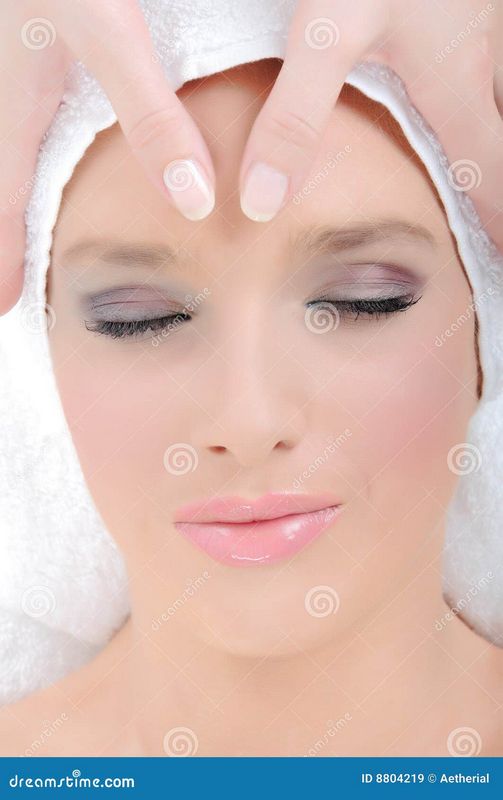 Сила прикосновений: расслабляющий массаж